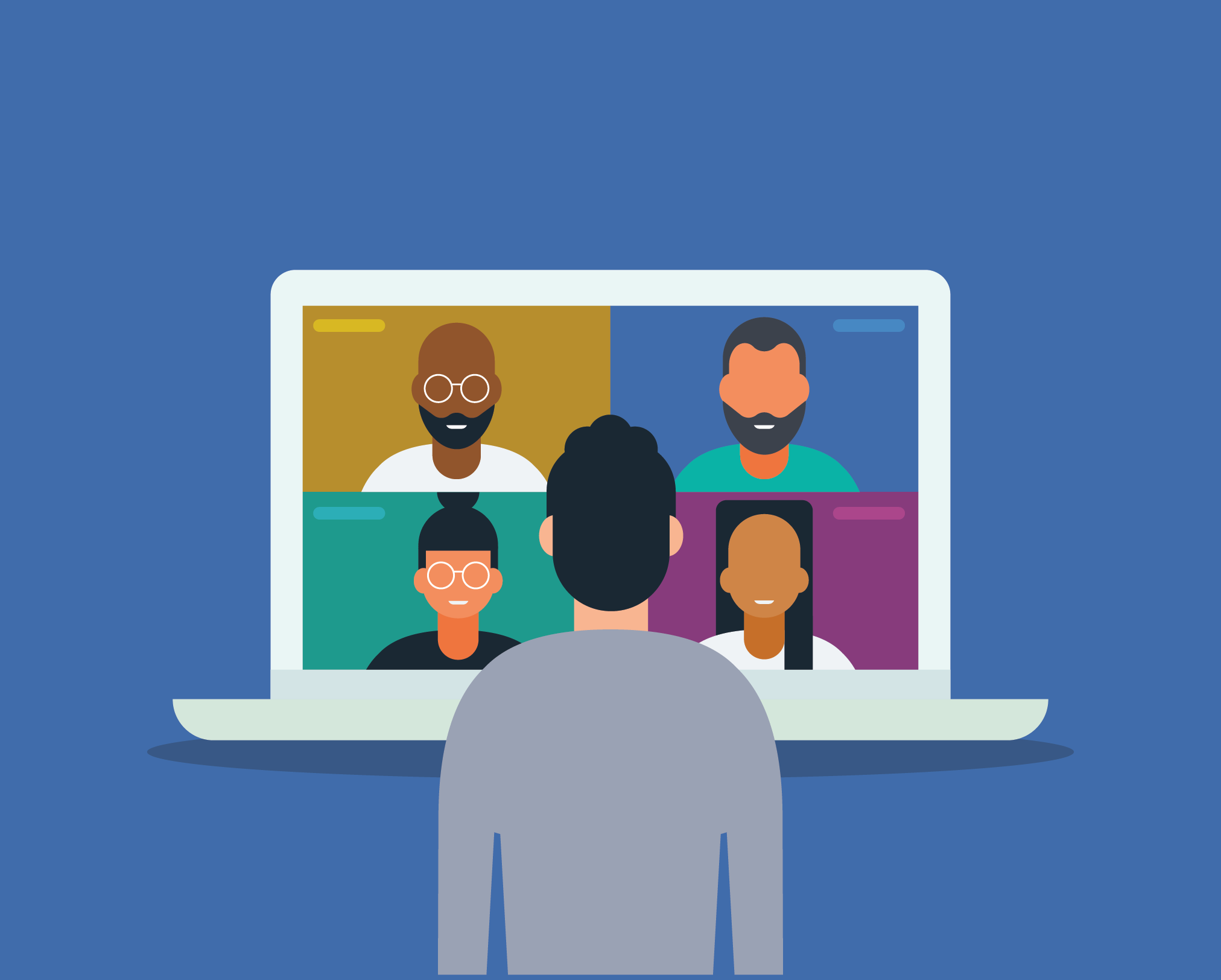 Zoom video conferencing security Controls - Internet Matters