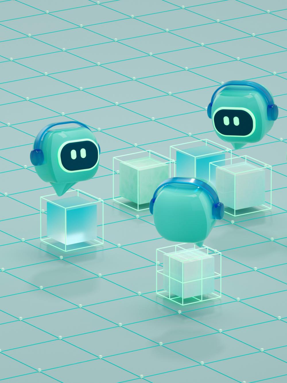 AI Agent, Multi-Agent System concept, SLM, small language model, chatbot, ai assistant, AGI, artificial general intelligence